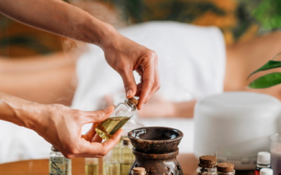 Aromatherapy Massage