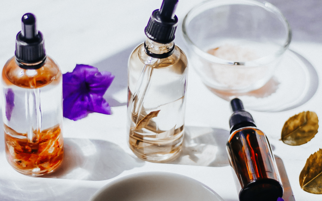 Australian Bush flower Essences