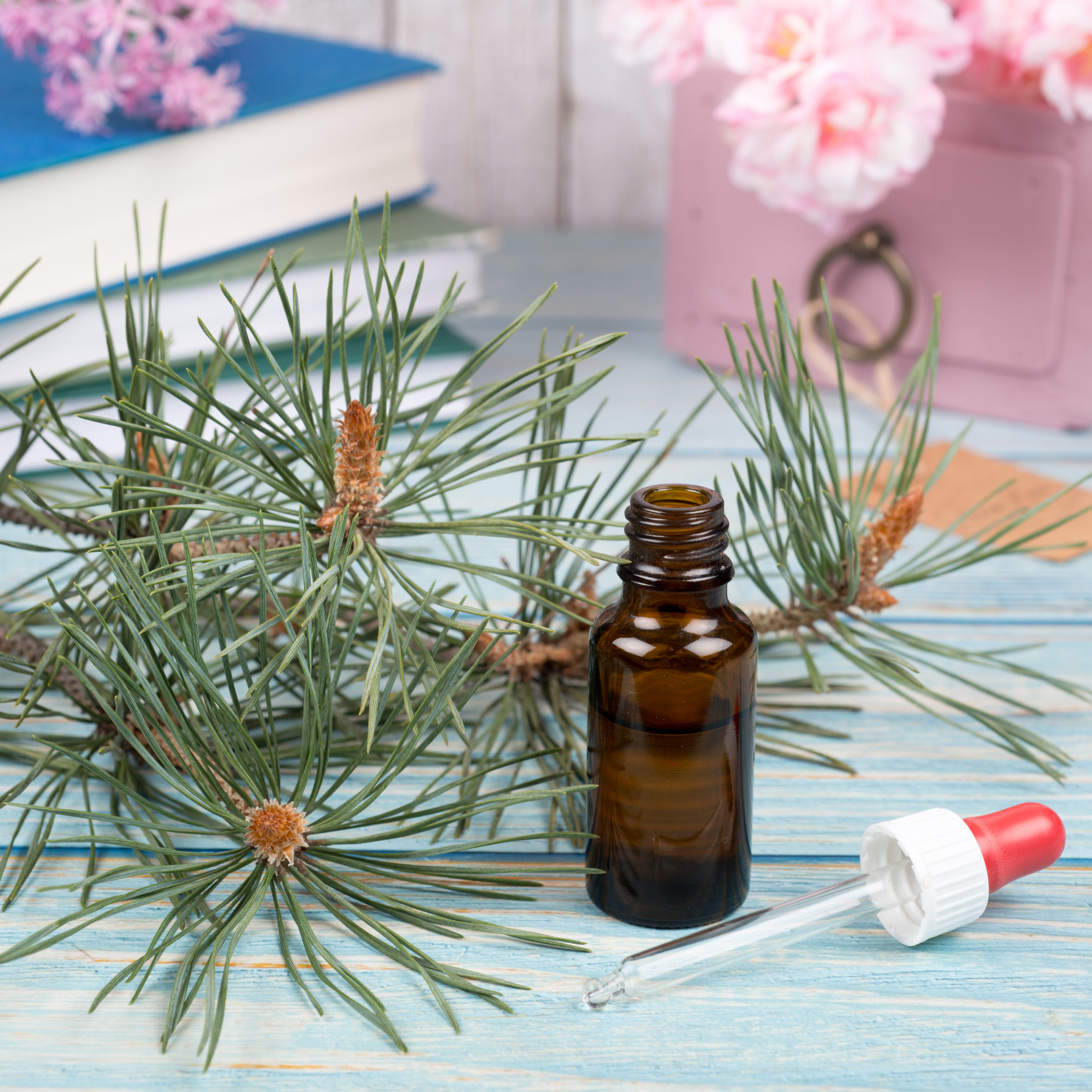 Bach Flower Remedies