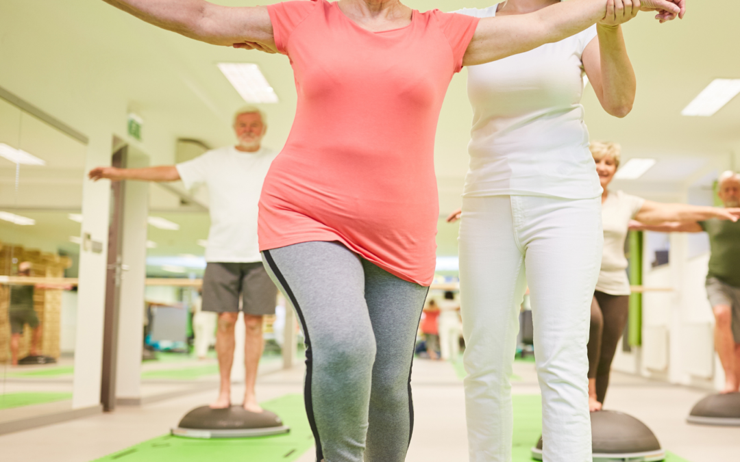 Balance Training