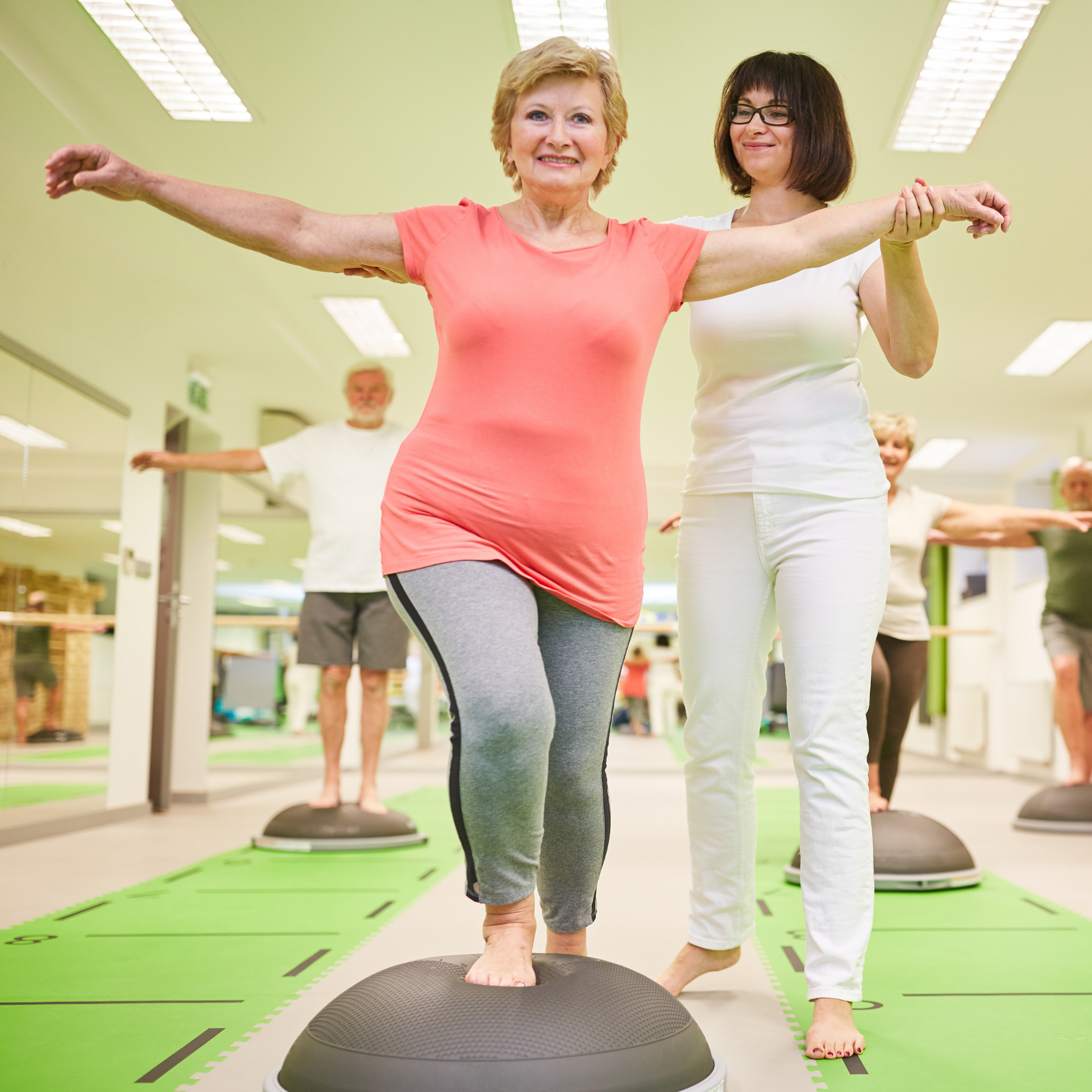 Balance Training