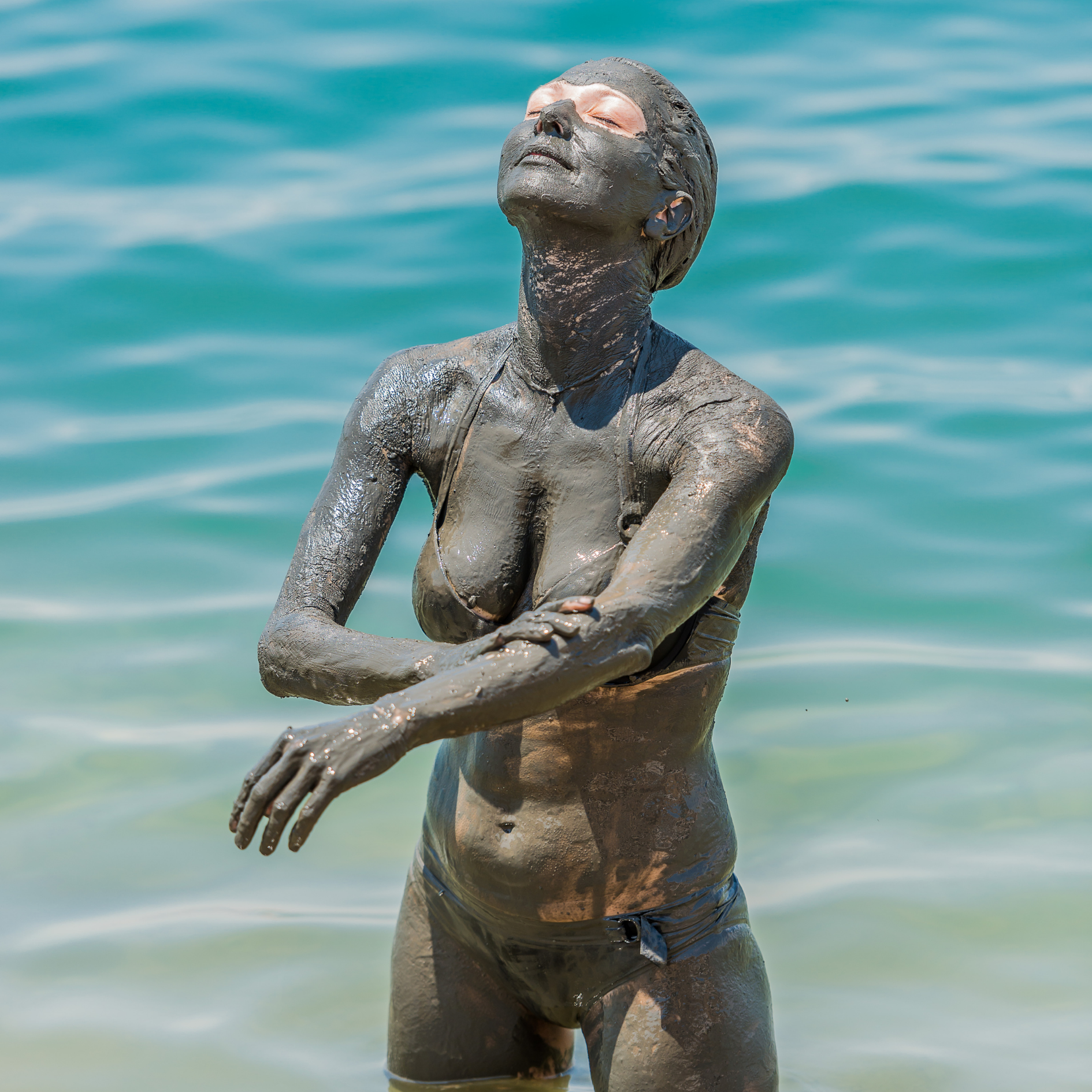 Dead Sea Mud