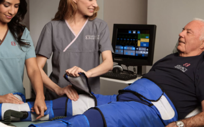 ECP (External Counter Pulsation) therapy