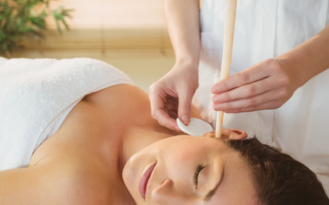 Ear Candling