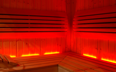 Far Infra-Red Sauna