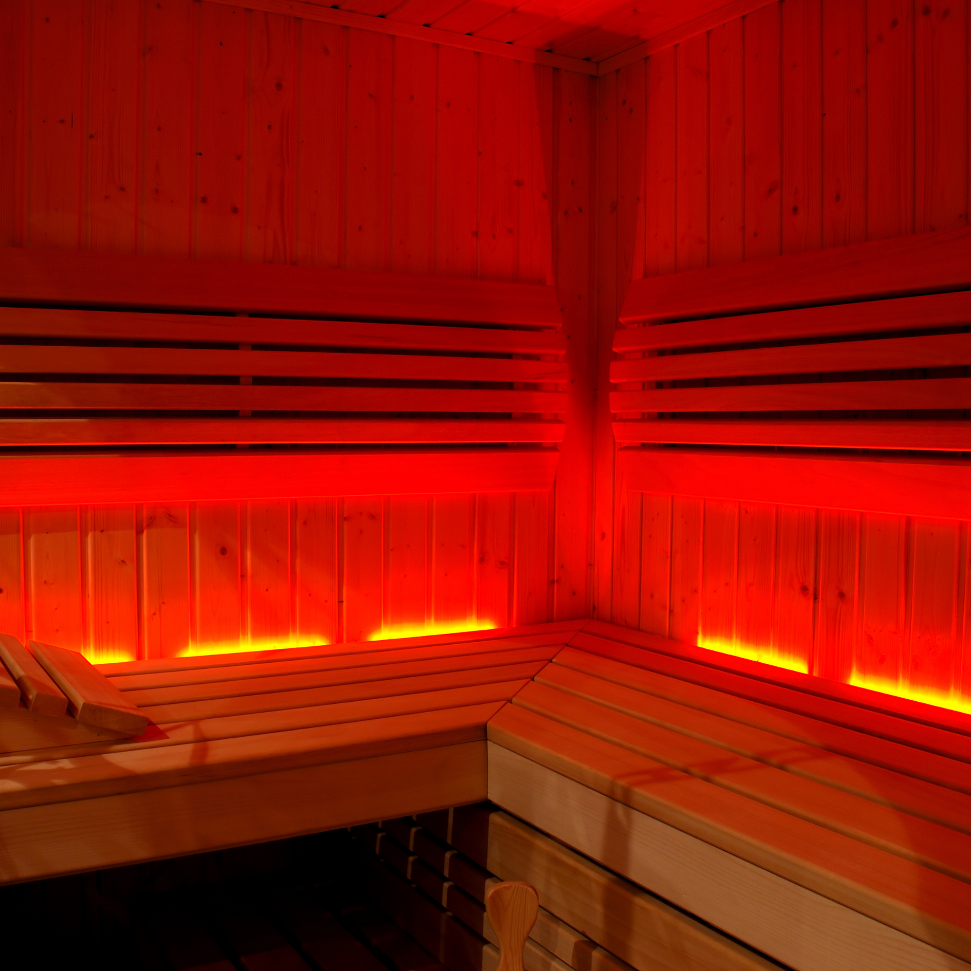 Far Infra-Red Sauna