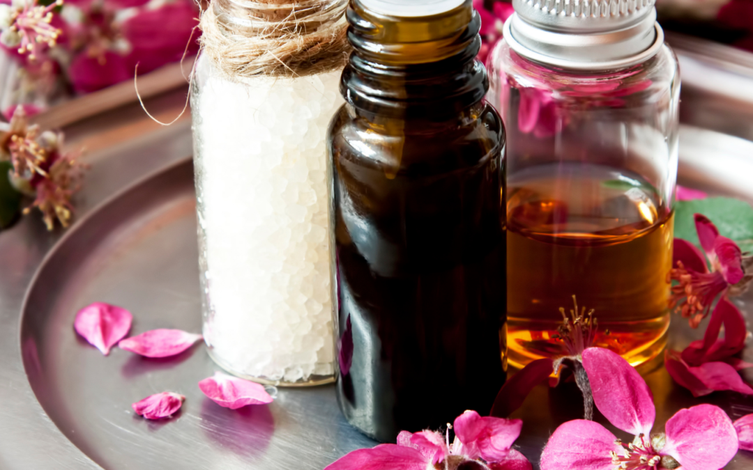 Flower Remedies