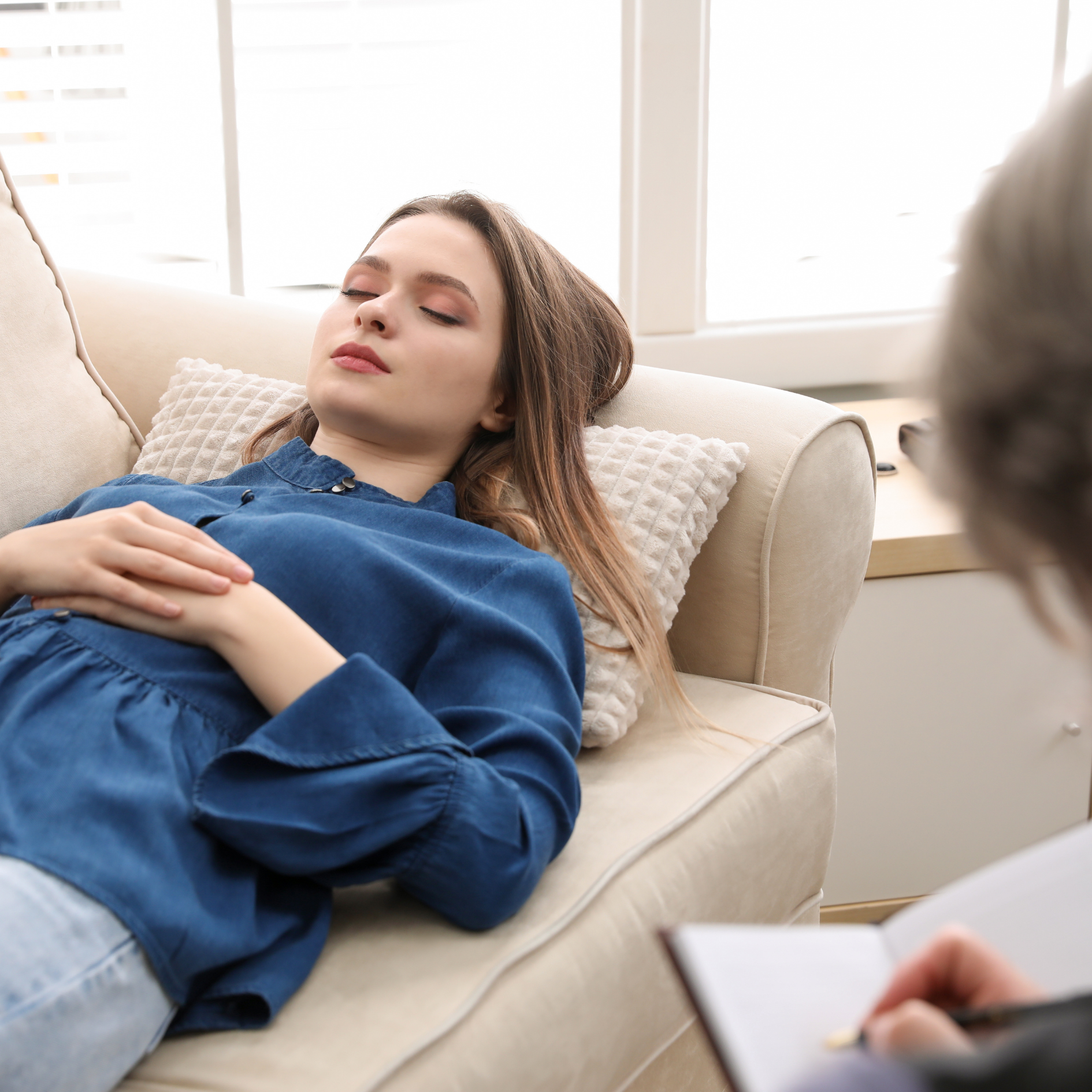 Hypnosis _ Hypnotherapy