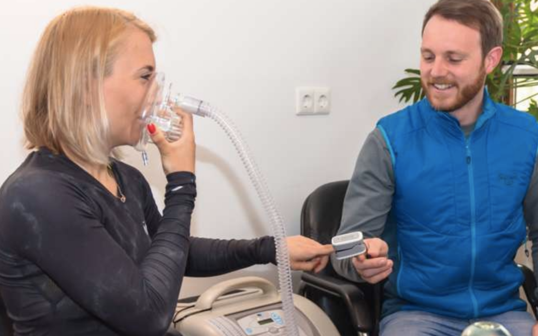 Intermittent Hypoxic Therapy (IHT)