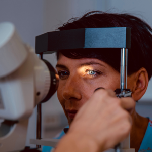Iridology