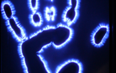 Kirlian Photography