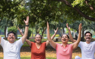 Laughter Therapy