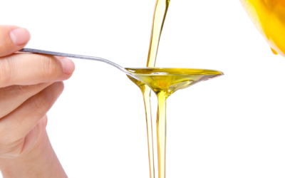 OIL PULLING