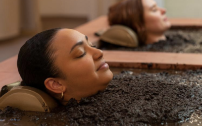 PEAT BATH