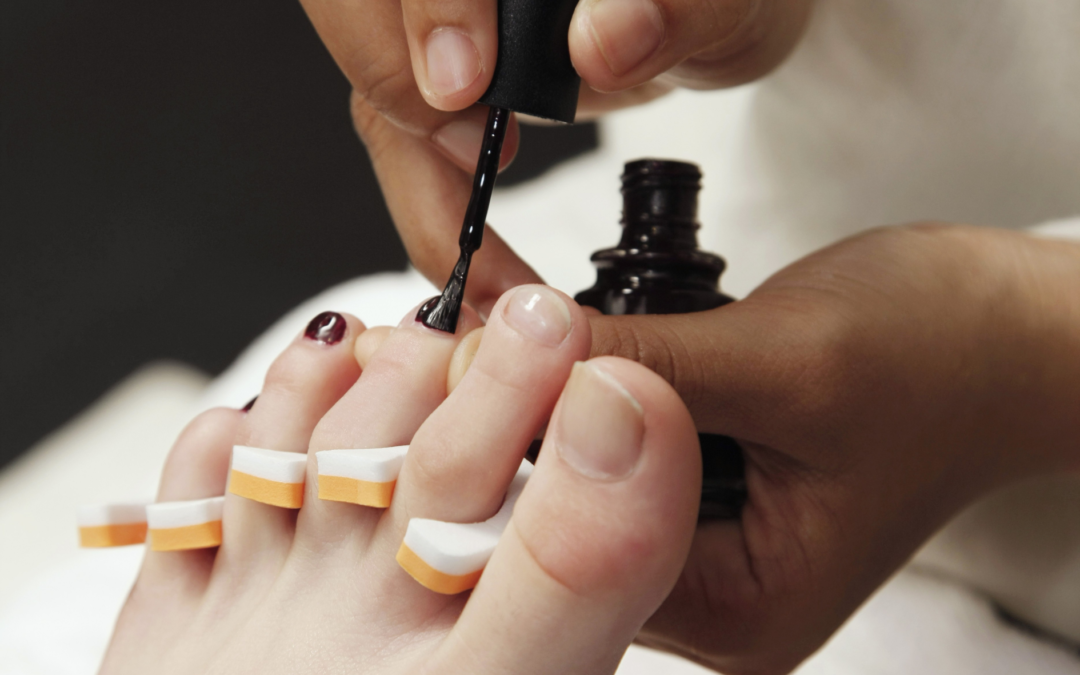 PEDICURE