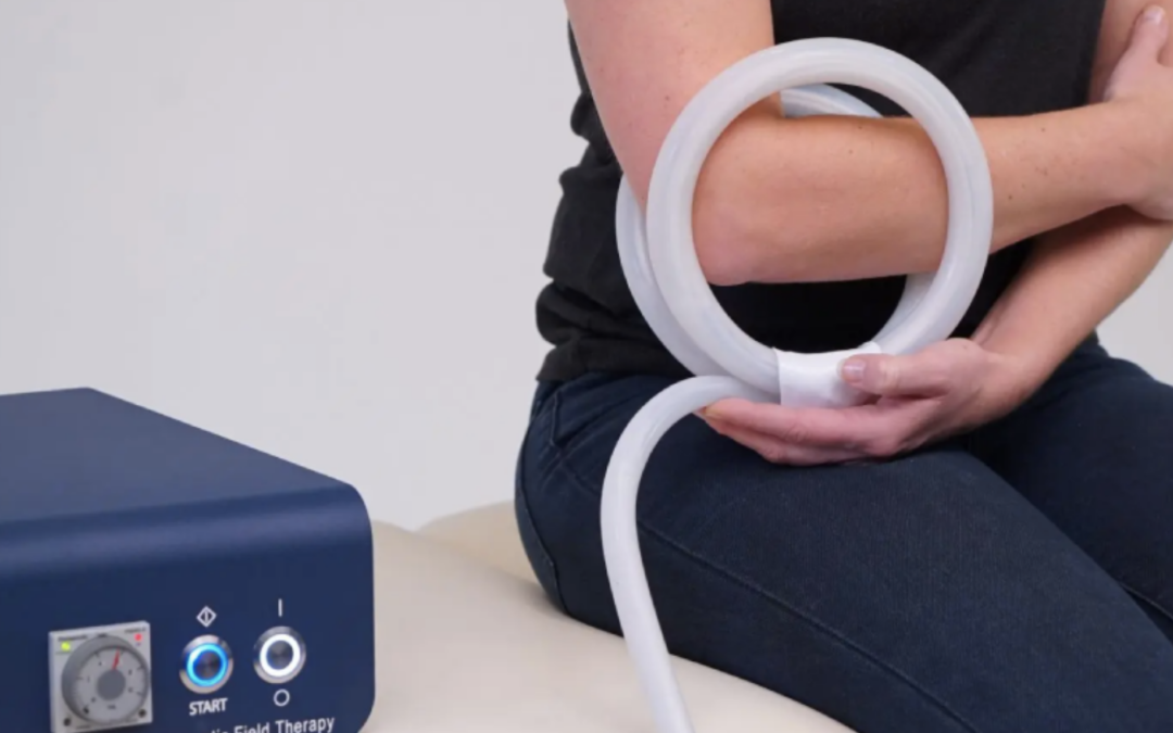 PEMF (PULSED ELECTROMAGNETIC FIELD) THERAPY