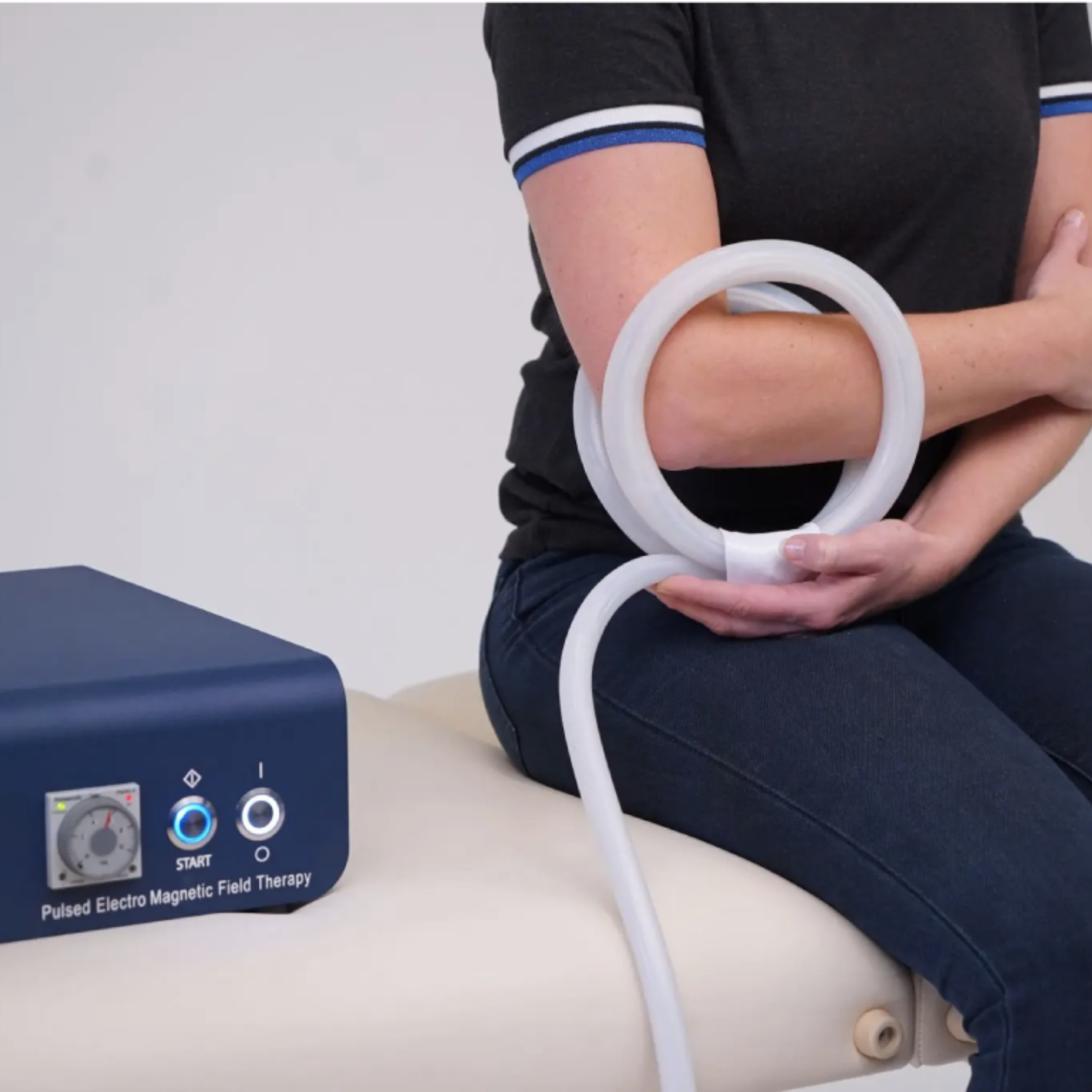 PEMF (PULSED ELECTROMAGNETIC FIELD) THERAPY