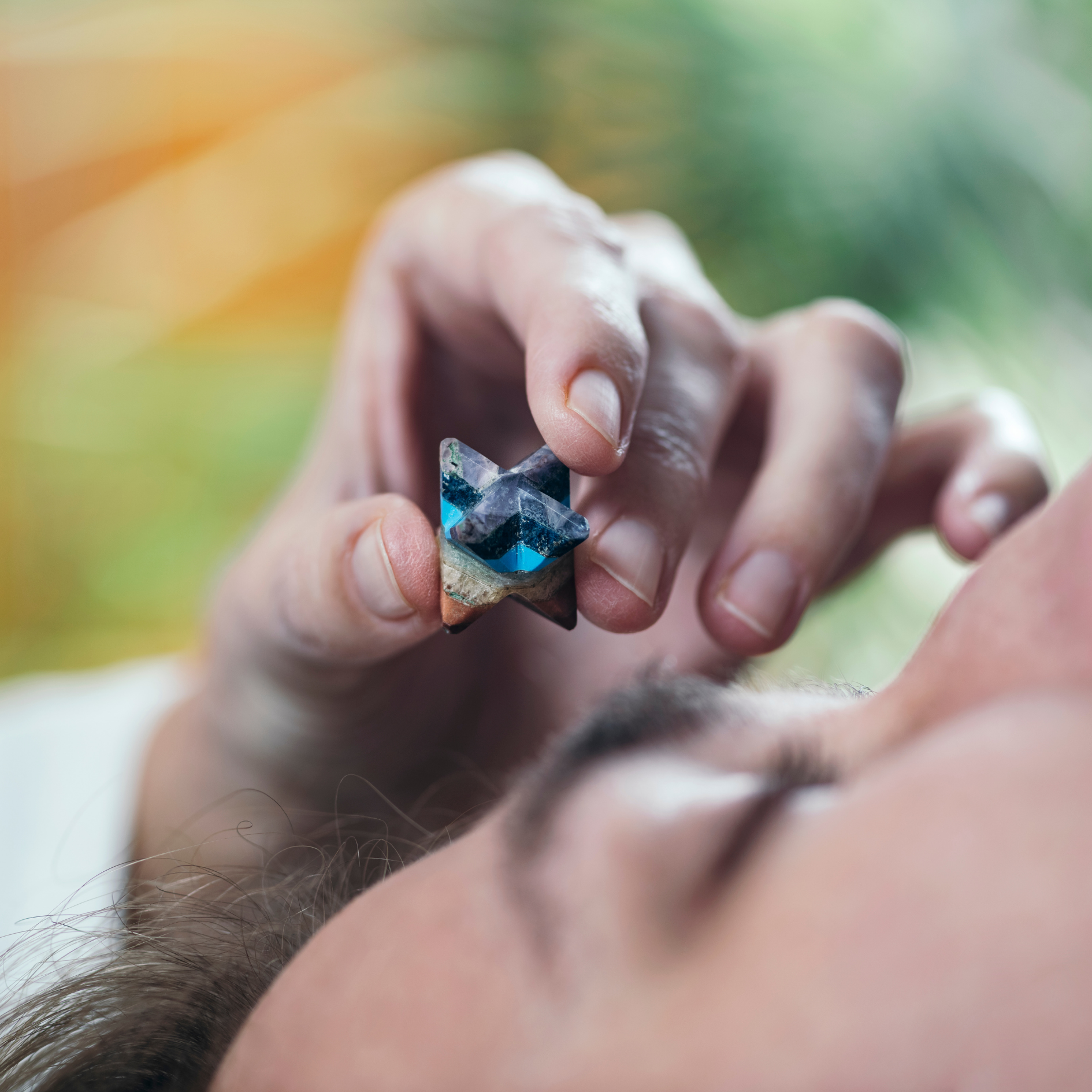 POLARITY THERAPY