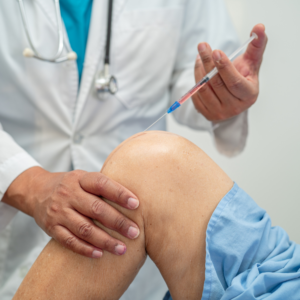 PRP (PLATELET-RICH PLASMA) THERAPY