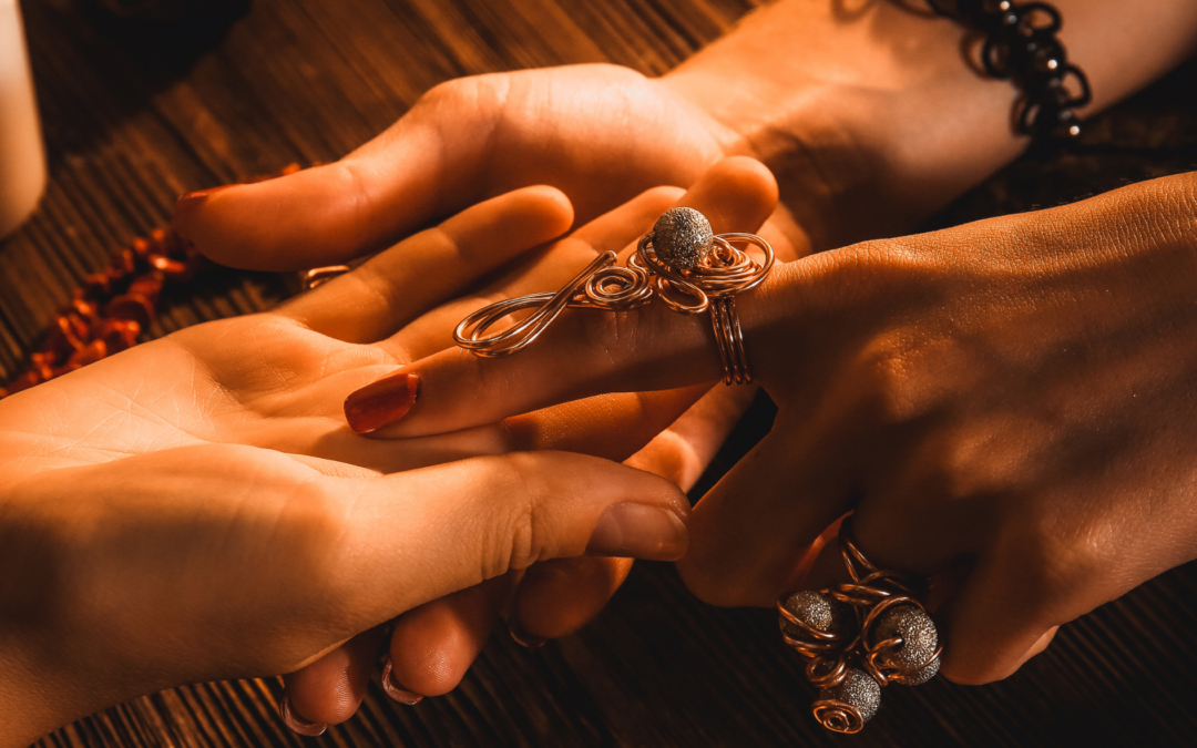 PSYCHIC MASSAGE