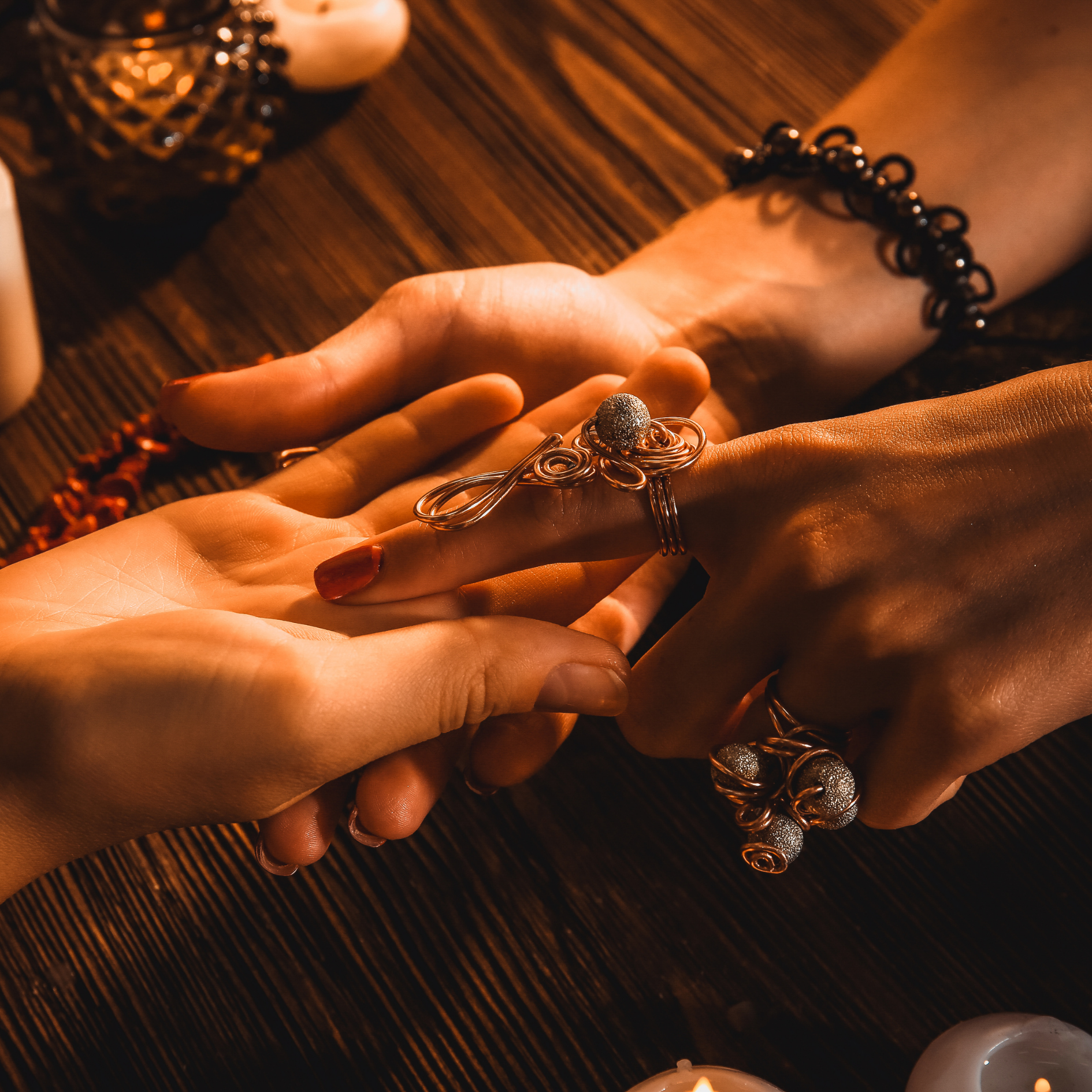 PSYCHIC MASSAGE