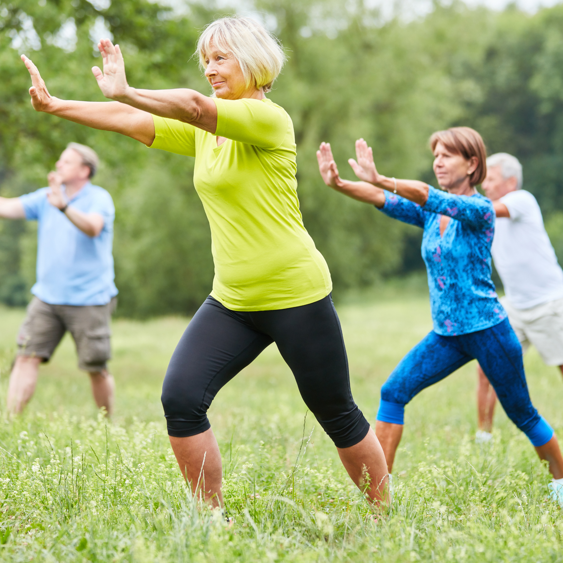 QI GONG