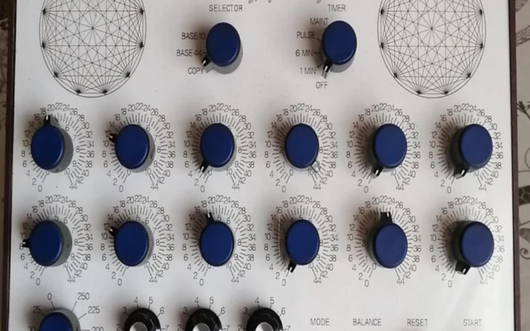 RADIONICS